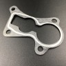 Прокладка под термостат Yamaha 40X (Osaka), арт. 676-12414-A0-TW,          OSAKA 
