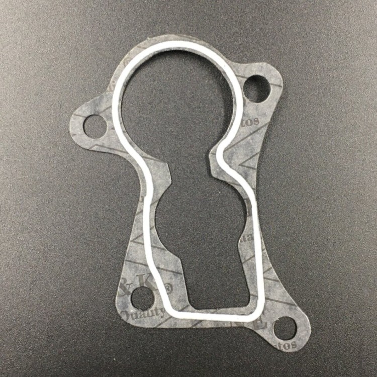 Прокладка под термостат Yamaha 40X (Osaka), арт. 676-12414-A0-TW,          OSAKA 