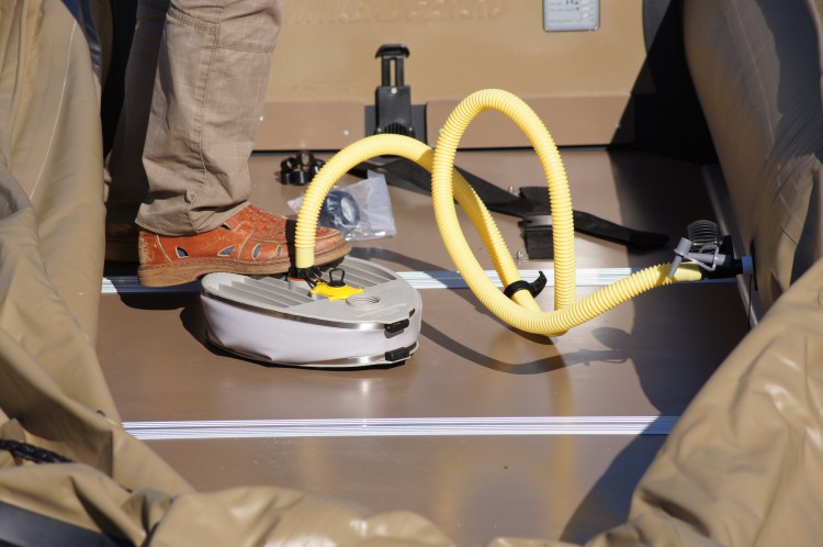 Ножной насос Bravo 9(6.5л+1.5л), арт. 6090009,          Scoprega  Ножной насос Bravo 9(6.5л+1.5л), арт. 6090009,          Scoprega