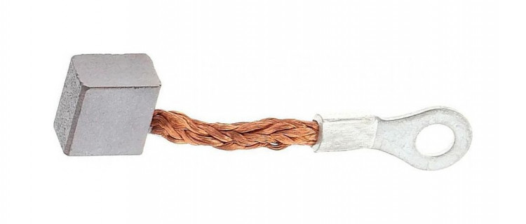 Щетка на гидроподъёмник Yamaha F115-150 №1, арт. 63P4389210_OM,          OMAX 