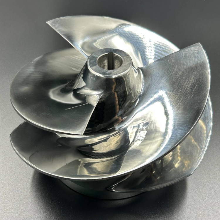 Импеллер водометной насадки большая серия (large) 7-3/8, (Сталь-полированная) (Premarine), арт. IMPELLER1738(3),          PREMARINE 