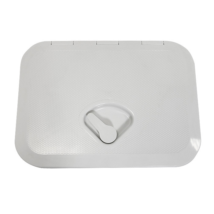 Крышка рундука SEAFLO 270x375мм, белый пластик, арт. SFRE1-270-375-01,          SeaFlo 