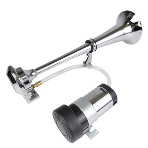 Горн электро-пневматический, 387 мм