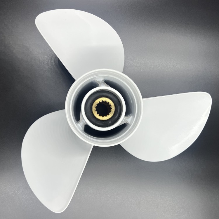 Гребной винт Yamaha 60-140, F70-F130 (D) Yanta (3x13 1/4x17) (Polastorm), арт. 4121-3133-17,          POLASTORM 