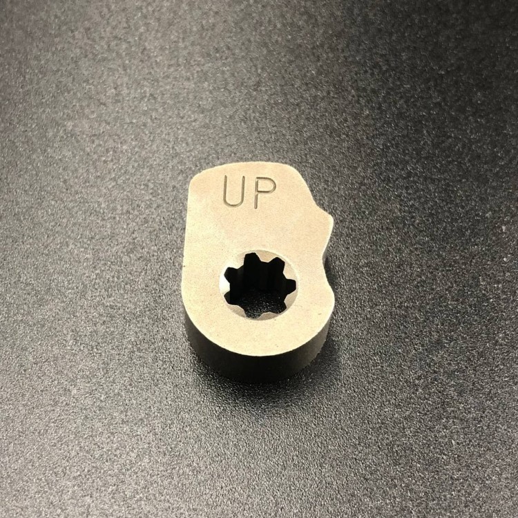 Кулачек тяги переключения скорости Yamaha 40-90, F50 (Omax), арт. 663-44151-00-TW,          Omax 