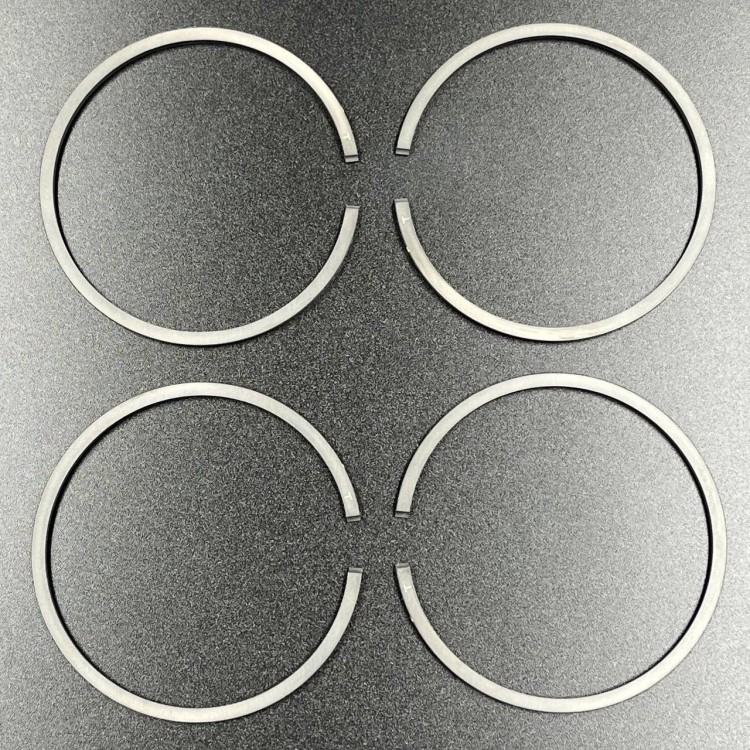 Кольца поршневые, комплект на двигатель Тohatsu 25-30 (STD) (Tohatsu), арт. 346-87123-0,          TOHATSU 