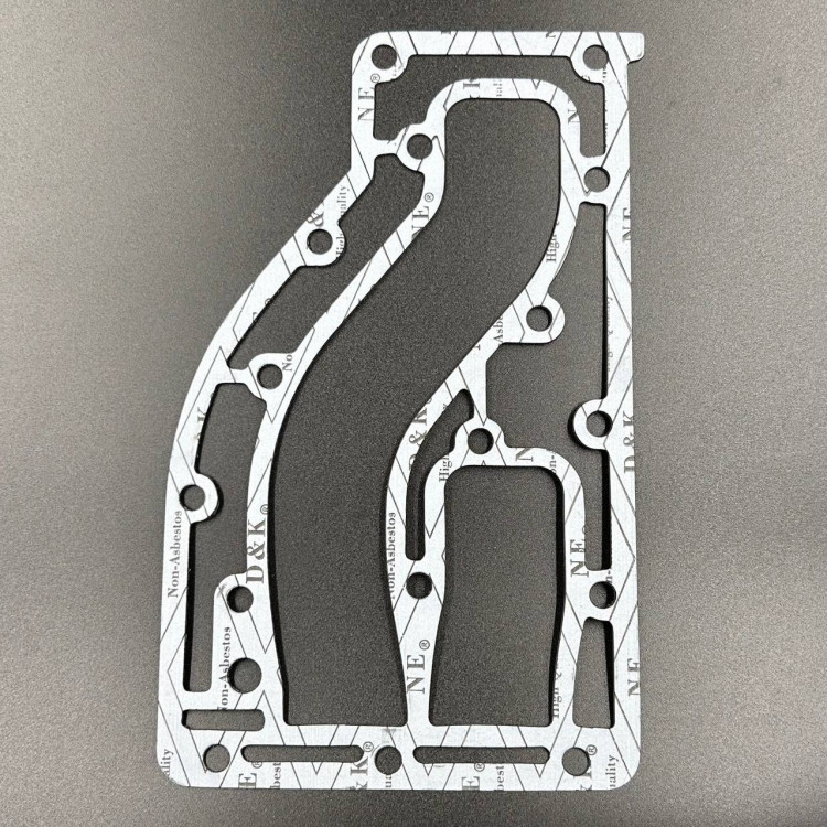 Прокладка выхлопного коллектора Suzuki DT40 (Osaka), арт. 14151-94411-TW,          OSAKA 