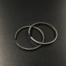 Кольца поршневые, комплект на один поршень Yamaha 2 (STD) (PREMARINE), арт. 646-11601-01-K, PREMARINE Кольца поршневые, комплект на один поршень Yamaha 2 (STD) (PREMARINE), арт. 646-11601-01-K, PREMARINE