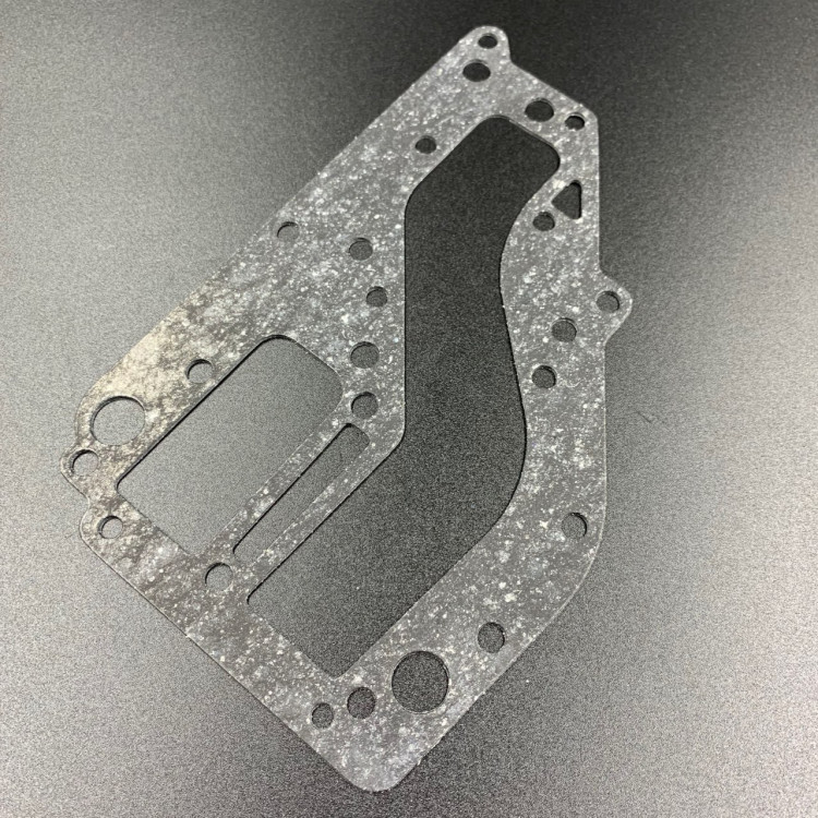 Прокладка под холодильник(2) Yamaha 25-30, арт. 6K8-41122-A1-TW,          OMAX 