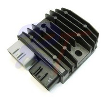 Выпрямитель-регулятор Yamaha, 1D7-81960-01-00 , арт. RTT-1D7-81960-01,          Rivertec 