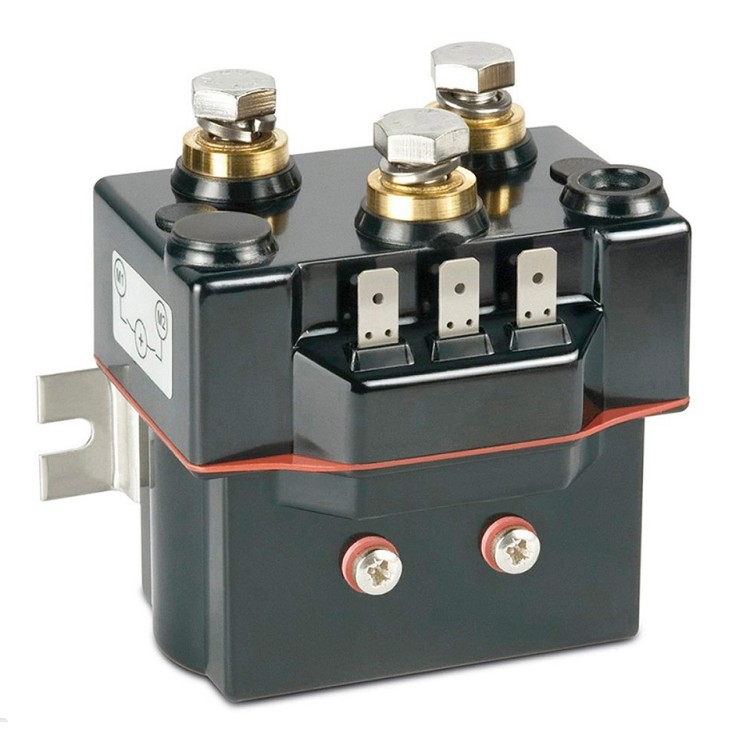 Якорная лебедка «Eagle», 700W, 12V, с барабаном, арт. 10236150,          Quick 