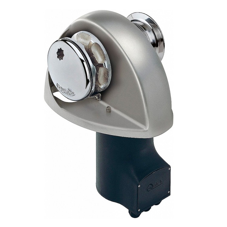 Якорная лебедка «Eagle», 700W, 12V, с барабаном, арт. 10236150,          Quick 