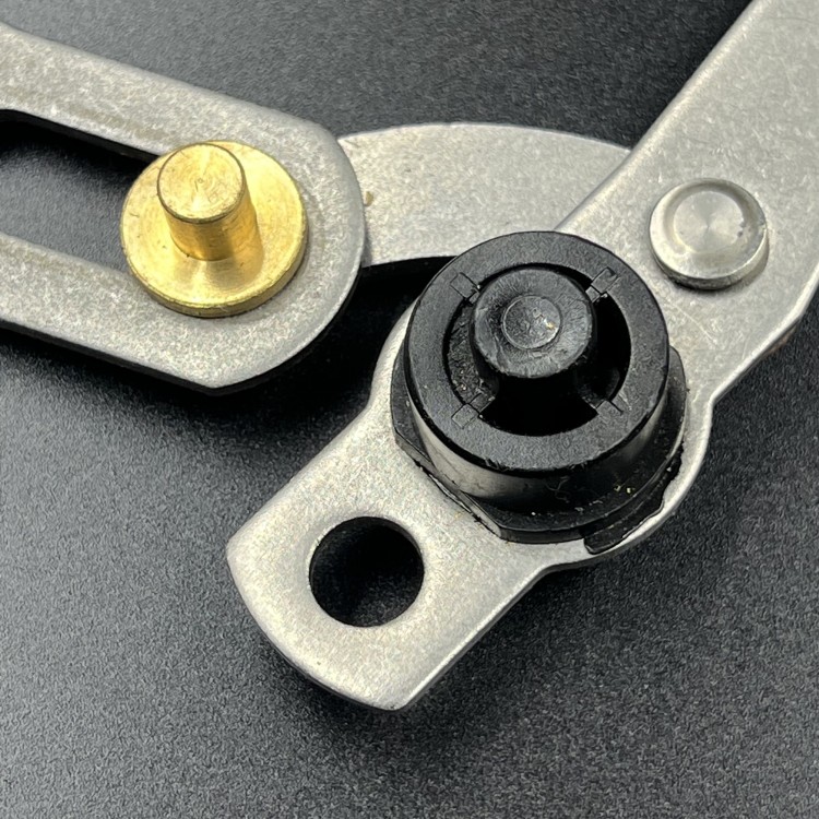 Механизм пульта д/у Yamaha (Толкающий) (PWB), арт. 703-48261-01-K,          POWEROB 