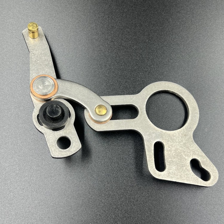 Механизм пульта д/у Yamaha (Толкающий) (PWB), арт. 703-48261-01-K,          POWEROB 