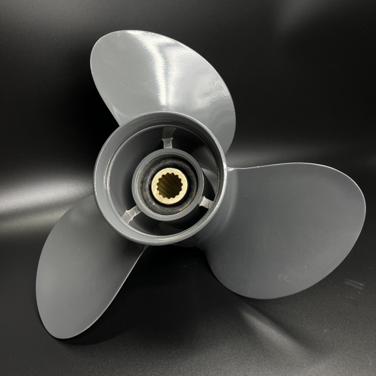 Гребной винт Honda BF75-BF130 (3x13-1/4x17), арт. 58133-ZW1-A17AH-K,          YHS 