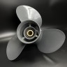 Гребной винт Honda BF75-BF130 (3x13-1/4x17), арт. 58133-ZW1-A17AH-K, YHS Гребной винт Honda BF75-BF130 (3x13-1/4x17), арт. 58133-ZW1-A17AH-K, YHS