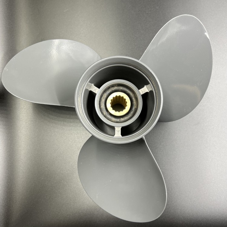 Гребной винт Honda BF75-BF130 (3x13-1/4x17), арт. 58133-ZW1-A17AH-K,          YHS 