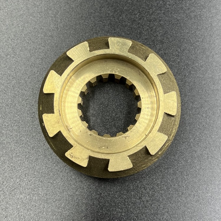 Гребной винт Honda BF75-BF130 (3x13-1/4x17), арт. 58133-ZW1-A17AH-K,          YHS 