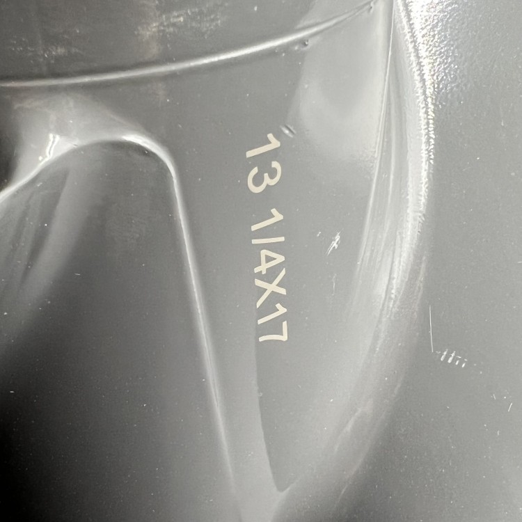 Гребной винт Honda BF75-BF130 (3x13-1/4x17), арт. 58133-ZW1-A17AH-K,          YHS 