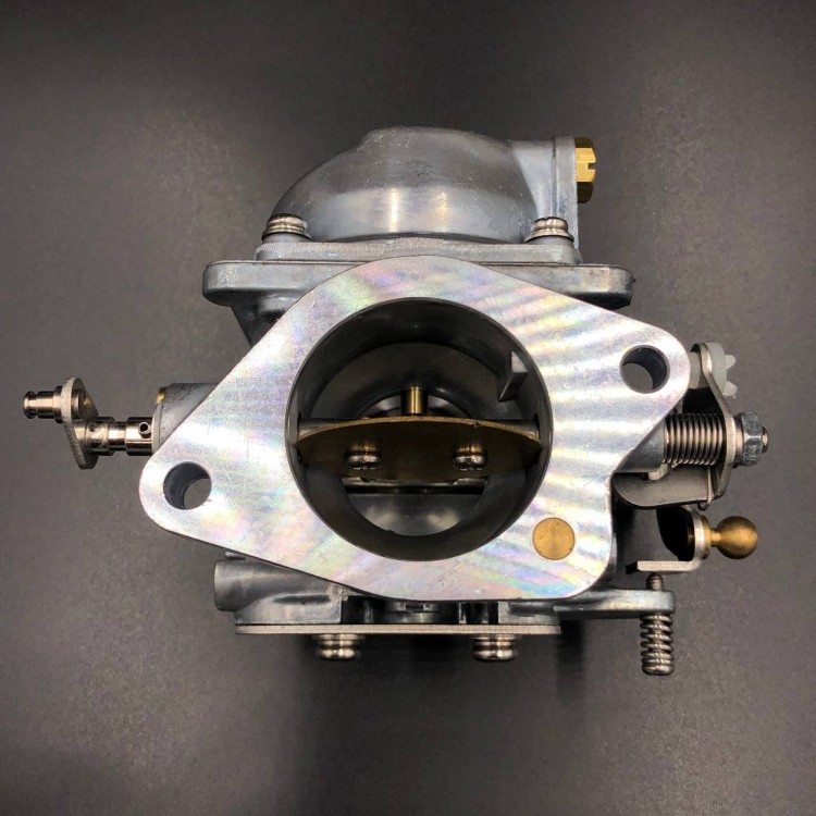 Карбюратор №2 Yamaha 60, арт. 6K5-14302-03-K,          SCM 