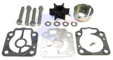 Ремкомплект помпы Tohatsu, 3T5-87322-3, RTT-3T5-87322-3, арт. RTT-3T5-87322-3,          Rivertec 