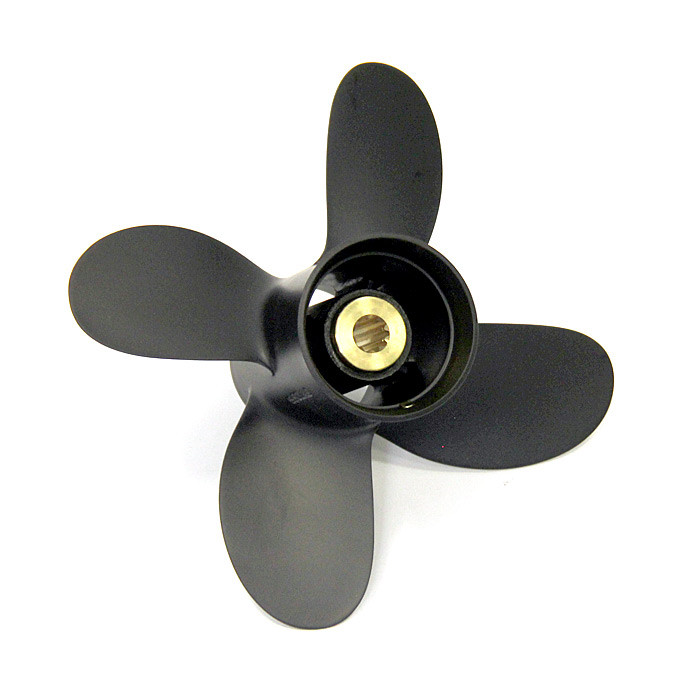 Винт гребной Solas 4113-093-09A, 4x9.3x9 (R), арт. 4113-093-09A,          Solas 