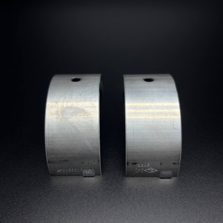 Вкладыш коренной стандарт (пара) MERCRUISER D2.8/3.0/3.6/4.2L; 530/636 D-TA; CMD 2.8/4.2L (31-898101, арт. 31-898101413,          MERCURY 