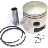 Поршень (+0.25) в комплекте Yamaha 20C, 664-11635-00-00, RTT-664-11635-KIT, арт. RTT-664-11635-KIT,          Rivertec 