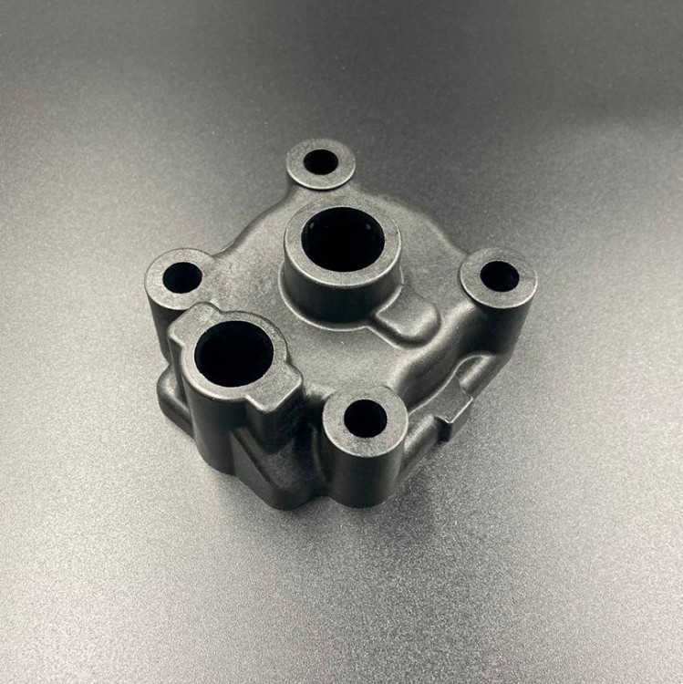 Корпус помпы охлаждения Tohatsu 40-50 (TLDI) (3T5-65016-0) (PREMARINE), арт. 3C8-65016-1-K,          PREMARINE 