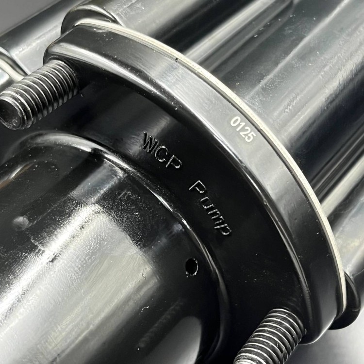 Помпа забортной воды в СБОРЕ Mercruiser Alpha/Bravo  (JSP), арт. 46-807151A9-K,          JSP 