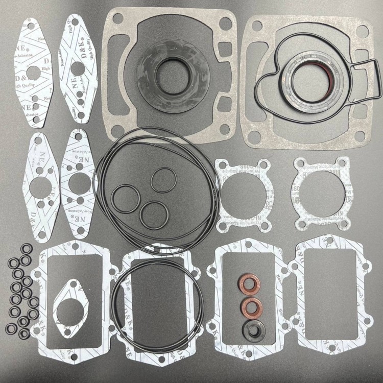 Полный комплект прокладок Arctic Cat 600 Sno-pro, ZR 6000 (KINETIX), арт. 09-711304,          KINETIX 