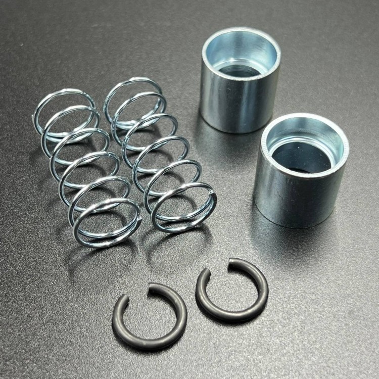 Комплект ограничителя бендикса Yamaha 75-90 (Premarine), арт. 6H1-81857-00-K,          PREMARINE 