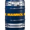 Масло минеральное  2-такт MANNOL Outboard Universal ( 208л), 7208-DR         