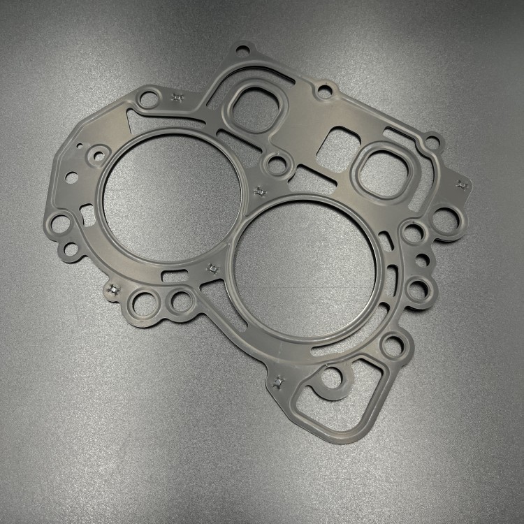 Прокладка под головку Tohatsu MFS9.9-20 (Tohatsu), арт. 3RS-01005-0,          TOHATSU 