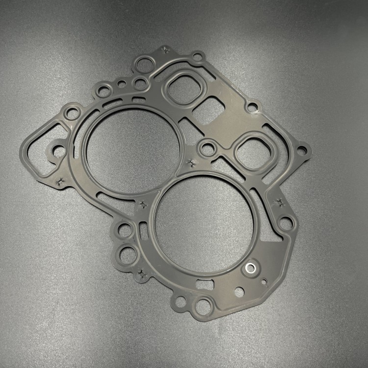 Прокладка под головку Tohatsu MFS9.9-20 (Tohatsu), арт. 3RS-01005-0,          TOHATSU 