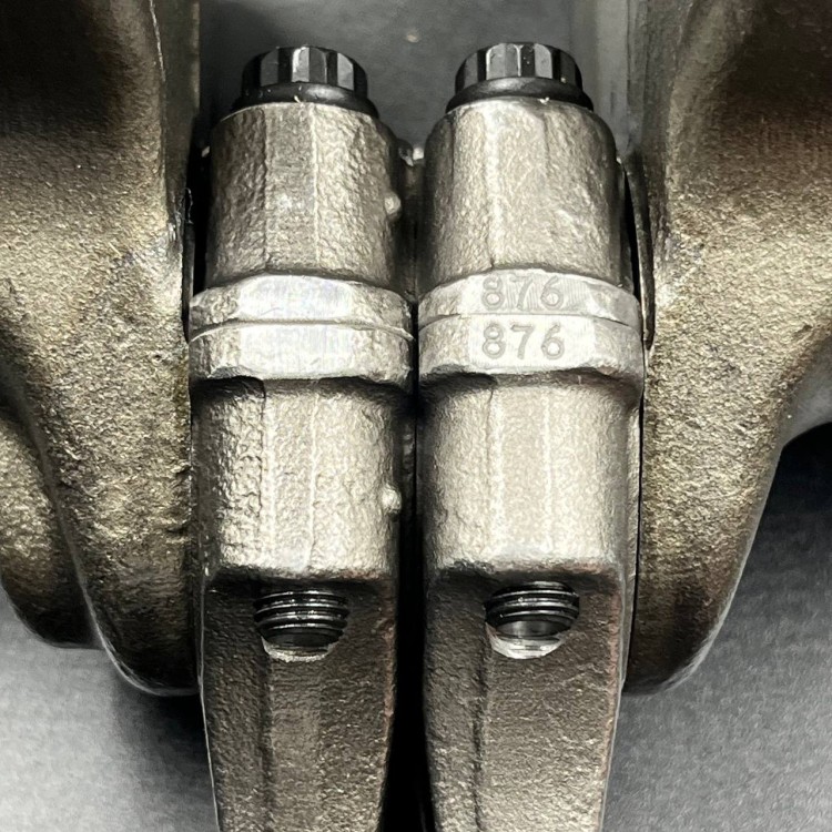 Коленчатый вал в сборе (с масляным на валу) для BRP Outlander 800 ATV UTV (ZIBO), арт. 420219665-K,          ZIBO 