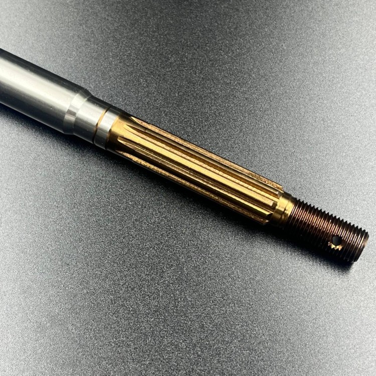 Вал гребной Suzuki DT9.9-15, DF9.9-20(A) (Suzuki), арт. 57610-99JL0,          SUZUKI 