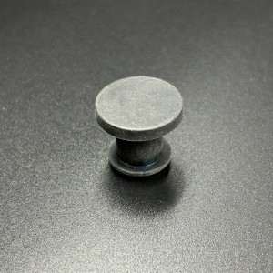 Заглушка поддона Yamaha9,9-15 (YUELANG)(под дист.управление)