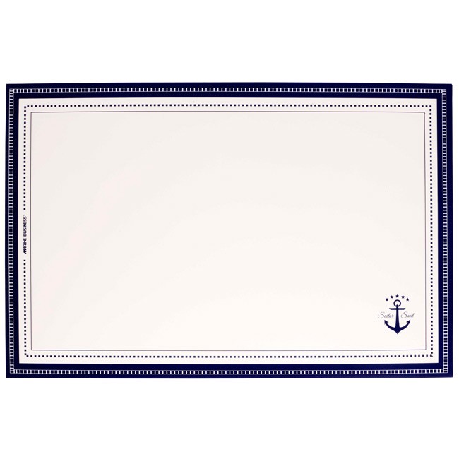 Пластифицированные салфетки Sailor soul, арт. 10265894,          Marine Business 