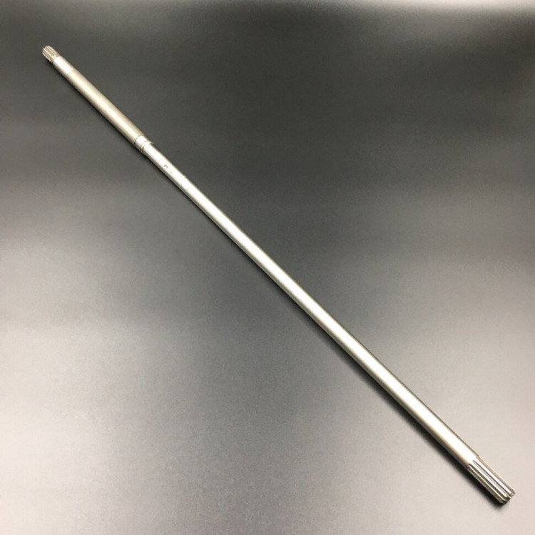 Вал торсионный Suzuki DT9.9-15, DF9.9-15 (S) (57100-90L10; 5033189), арт. 57100-93912-TW,          OSAKA 