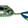 25 Pro Surf Rope w/Handle Blue/Ylw, арт. 10268345,          Hyperlite 