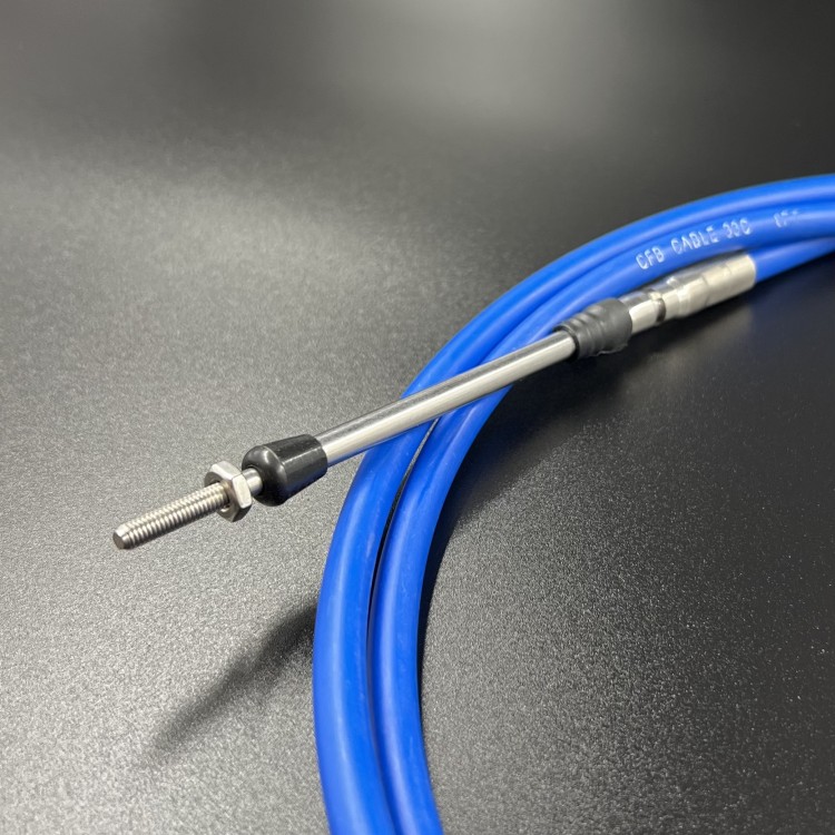 Трос д/у (газ/реверс) (8FT) (С8), арт. 701-48320-00-8-K,          CONXIN 