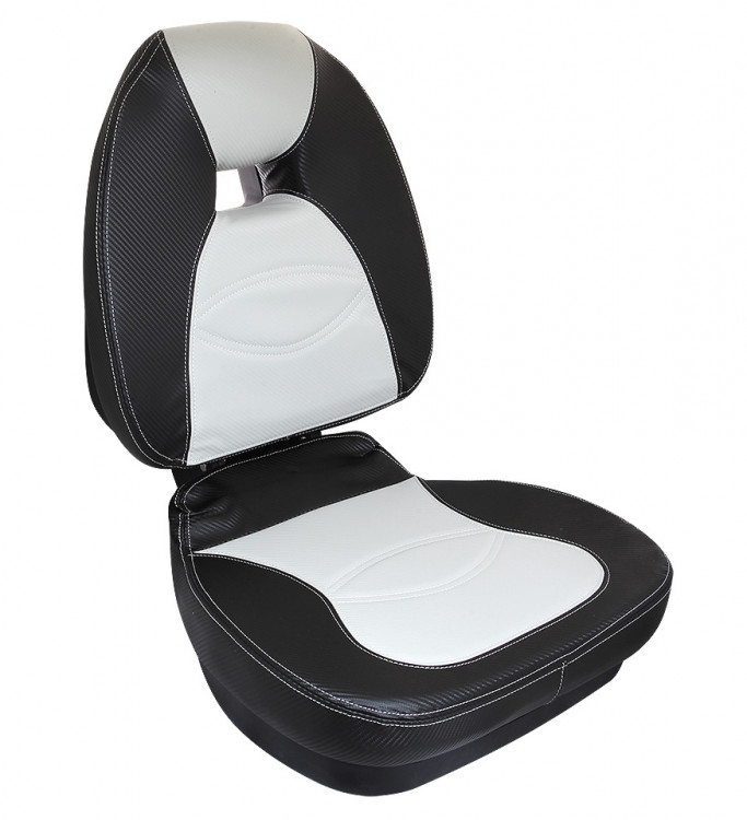Сиденье Premium Pro III, черный с серым, арт. 10268639,  