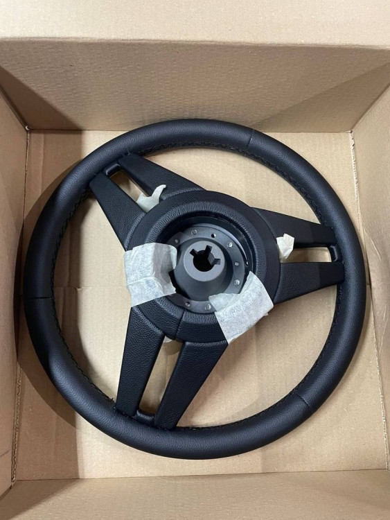 Рулевое колесо Isotta DAPONTE 350 мм, арт. 1105-5-NM,          Isotta 