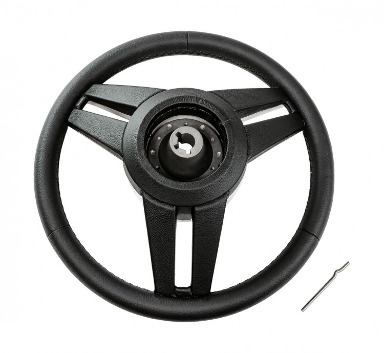 Рулевое колесо Isotta DAPONTE 350 мм, арт. 1105-5-NM,          Isotta 