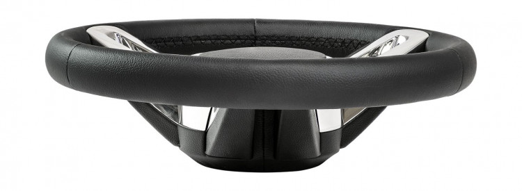 Рулевое колесо Isotta DAPONTE 350 мм, арт. 1105-5-NM,          Isotta 