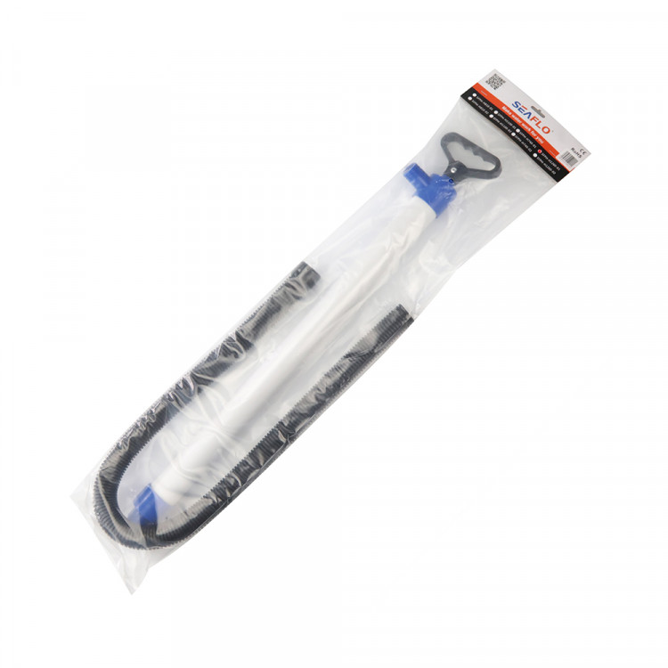 Помпа водооткачивающая ручная SeaFlo поршневая, патрубок 25 мм, 31.4 л/мин, 1100мм, SFPH-H1260-01-ts, арт. SFPH-H1260-01-ts,          SeaFlo  Помпа водооткачивающая ручная SeaFlo поршневая, патрубок 25 мм, 31.4 л/мин, 1100мм, SFPH-H1260-01-ts, арт. SFPH-H1260-01-ts,          SeaFlo