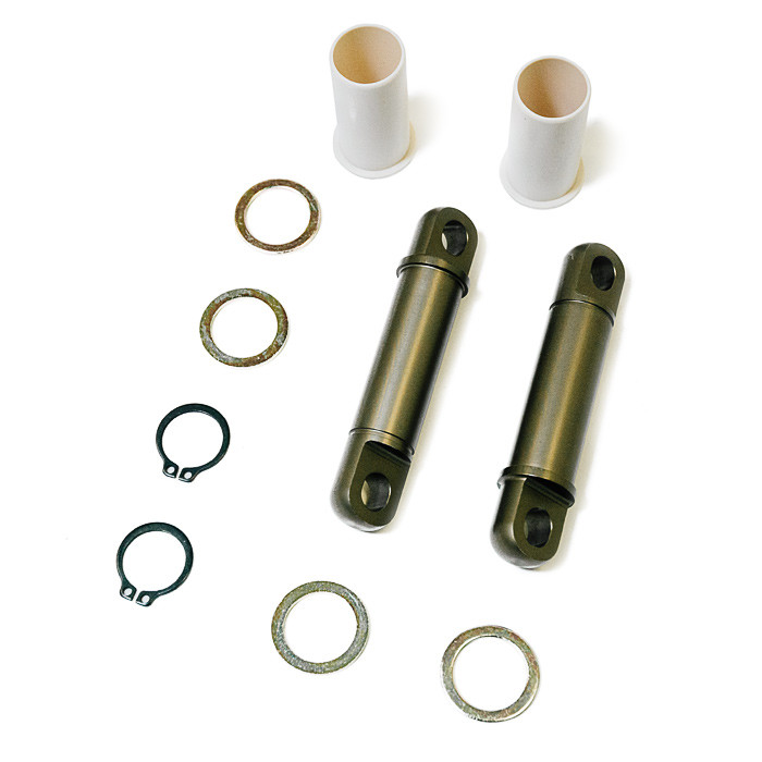 Комплект втулок для верхних рычагов Polaris SM-08609, арт. SM-08609,          SPI 