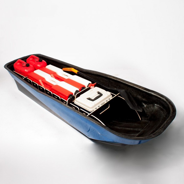 Органайзер для размещения груза для модели KTZ Expedition, арт. 10.3.А6,          НПО Катализатор 