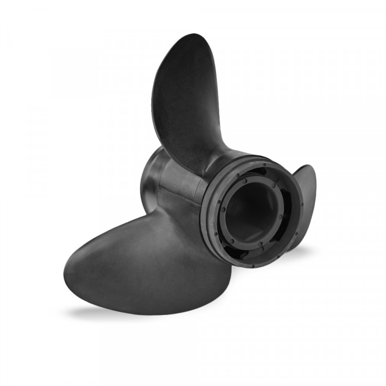 Винт гребной  для Tohatsu 40-140, диаметр 13 1/4" композитный, лопастей - 3, шаг 17", арт. D3-1325-17R-OA-S-ts,          Skipper 